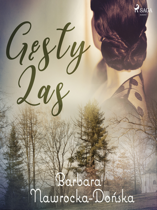 Title details for Gęsty las by Barbara Nawrocka-Dońska - Available